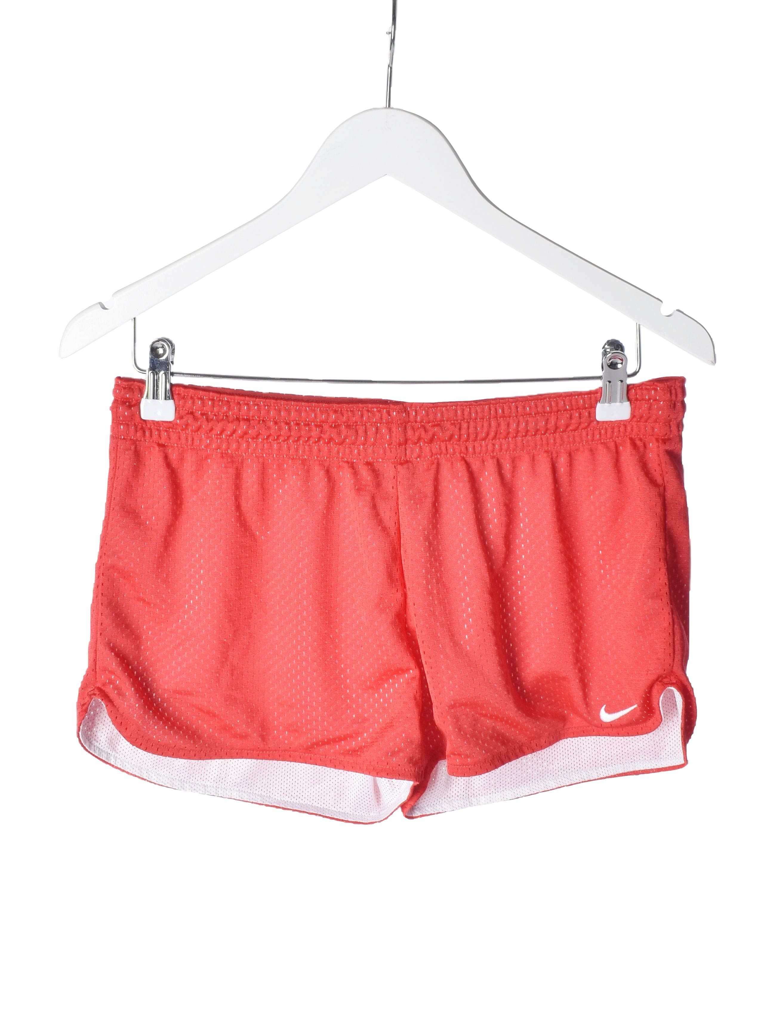 Nike Shorts - S / Rød / Kvinde - SassyLAB Secondhand