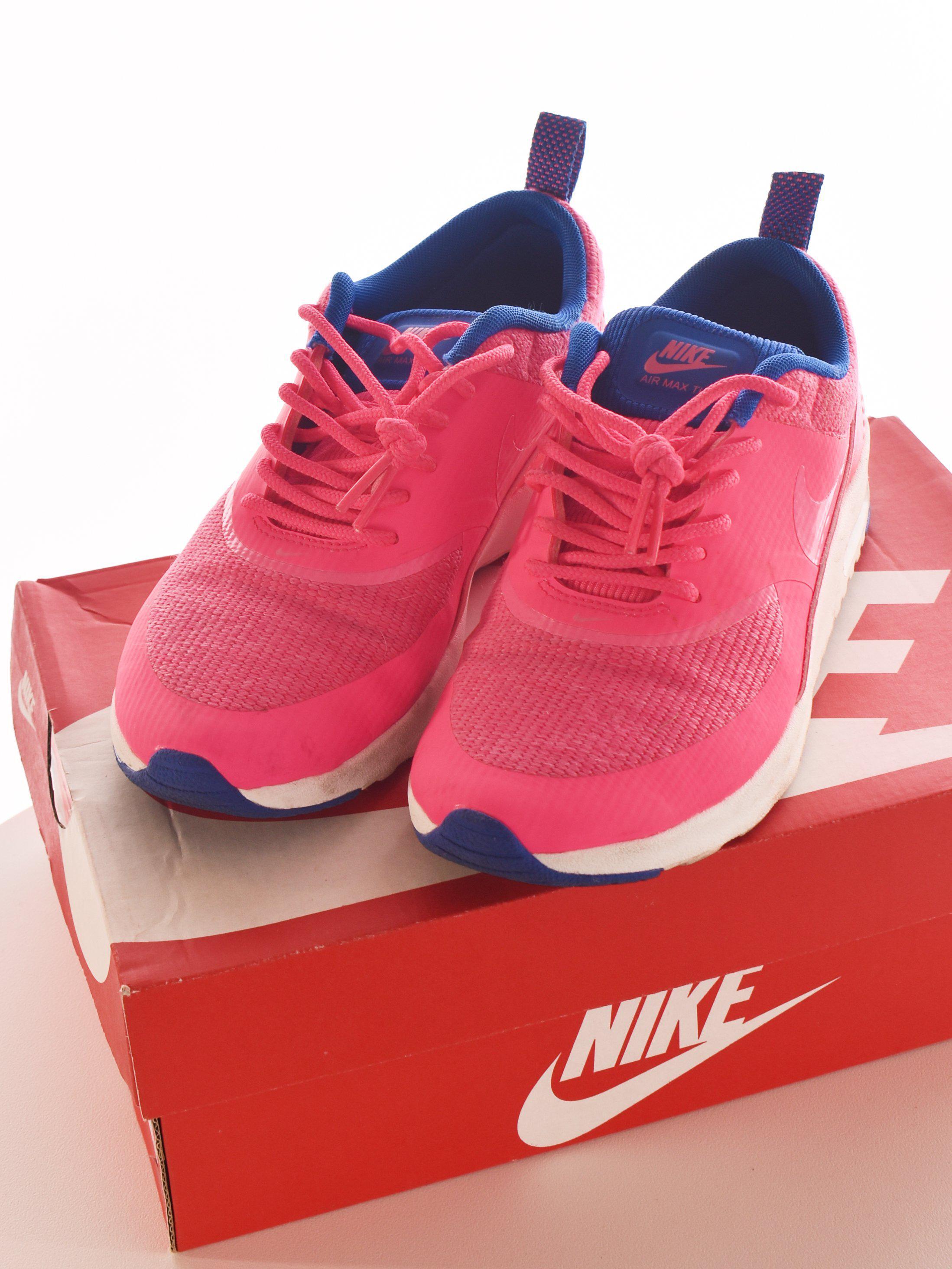 Nike Sko - 36 / Pink / Kvinde - SassyLAB Secondhand
