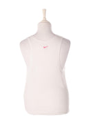 Nike Top - L / Hvid / Kvinde - SassyLAB Secondhand