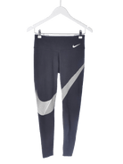 Nike Træningsbukser - S / Sort / Kvinde - SassyLAB Secondhand