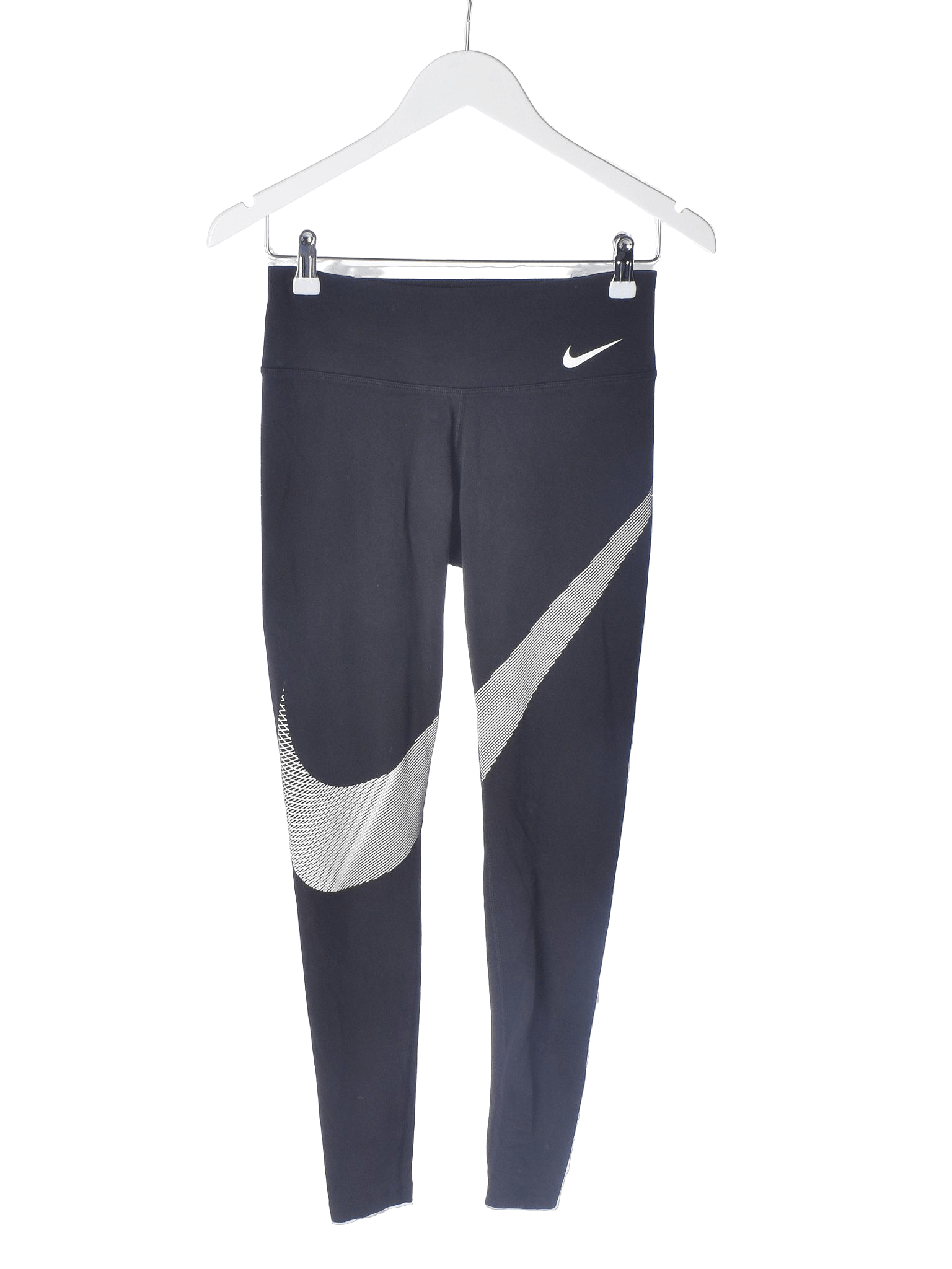 Nike Træningsbukser - S / Sort / Kvinde - SassyLAB Secondhand