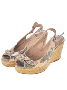 Nine west Sandaler - 35 / Pink / Kvinde - SassyLAB Secondhand