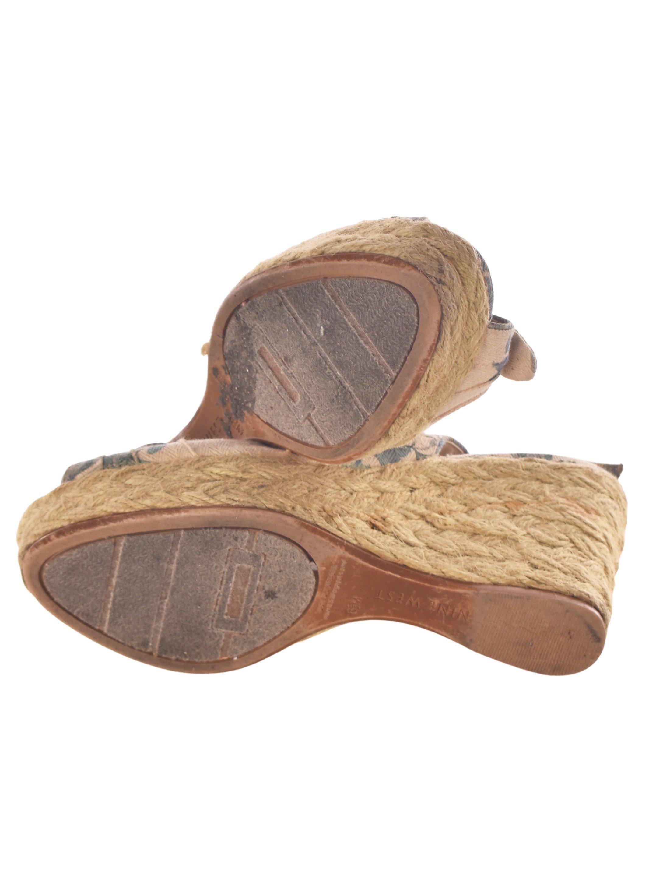 Nine west Sandaler - 35 / Pink / Kvinde - SassyLAB Secondhand