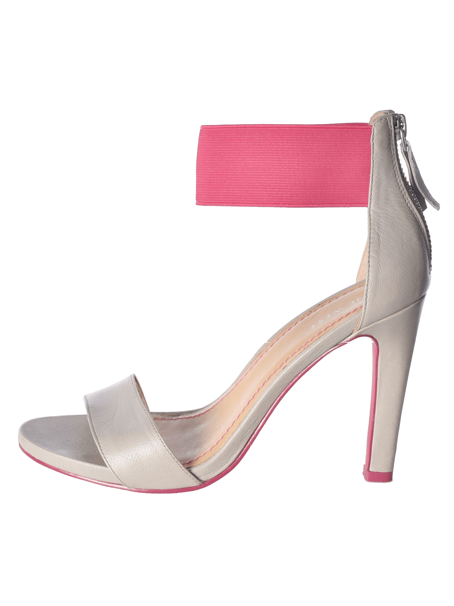 Nine west Stiletter - 39 / Multifarvet / Kvinde - SassyLAB Secondhand