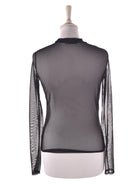 NLY Trend Bluse - XS / Sort / Kvinde - SassyLAB Secondhand