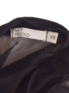 NLY Trend Bluse - XS / Sort / Kvinde - SassyLAB Secondhand