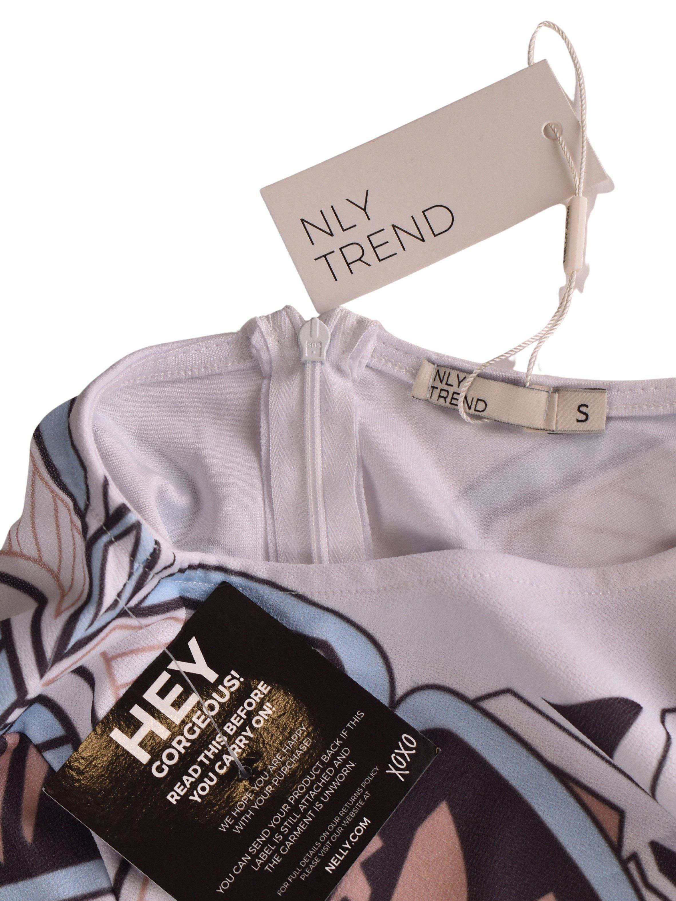 NLY Trend Kjole - S / Brun / Kvinde - SassyLAB Secondhand