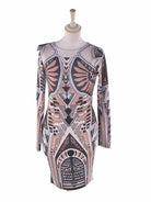 NLY Trend Kjole - S / Brun / Kvinde - SassyLAB Secondhand