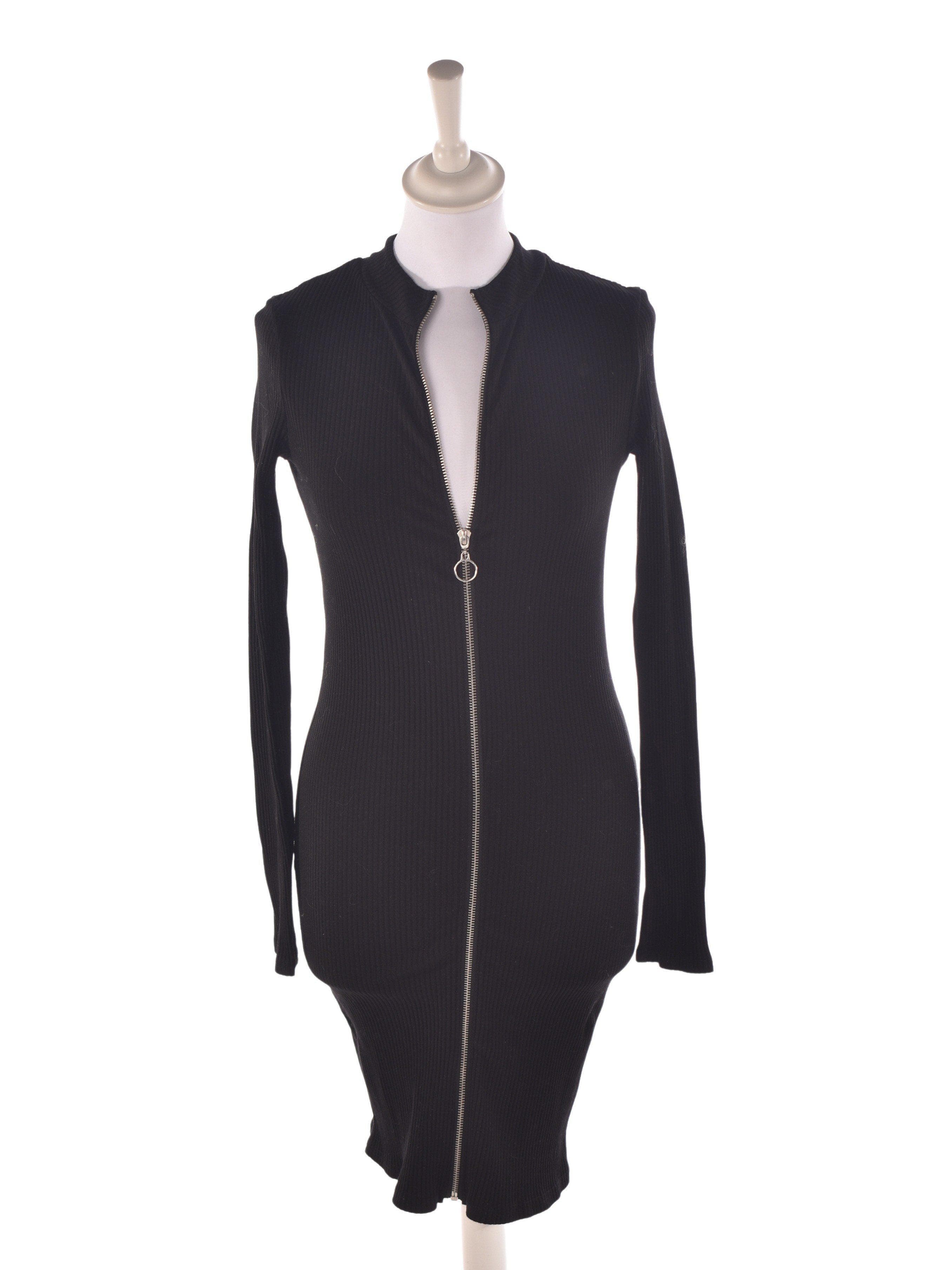 NLY Trend Kjole - XS / Sort / Kvinde - SassyLAB Secondhand