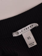 NLY Trend Kjole - XS / Sort / Kvinde - SassyLAB Secondhand