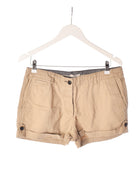 NN07 Shorts - 38 / Beige / Kvinde - SassyLAB Secondhand