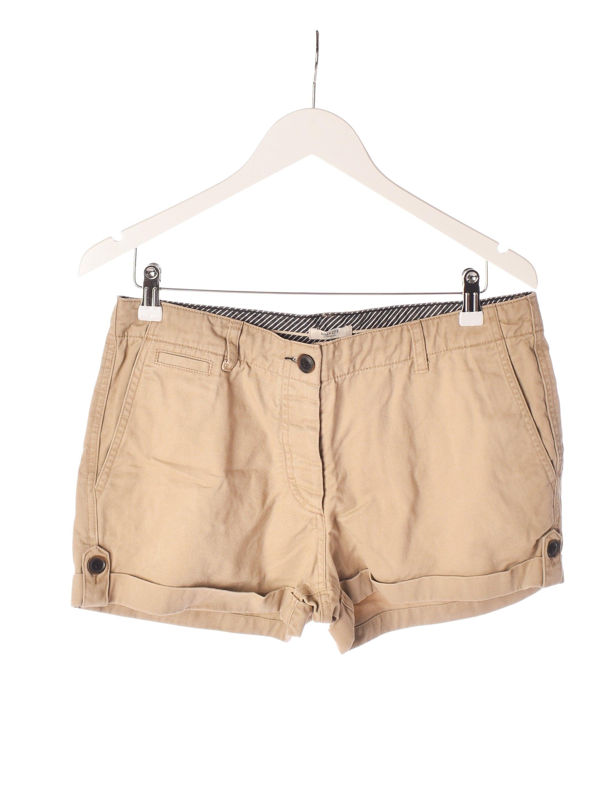 NN07 Shorts - 38 / Beige / Kvinde - SassyLAB Secondhand