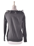Noa Noa Bluse - XS / Grå / Kvinde - SassyLAB Secondhand