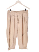 Noa Noa Bukser - S / Beige / Kvinde - SassyLAB Secondhand