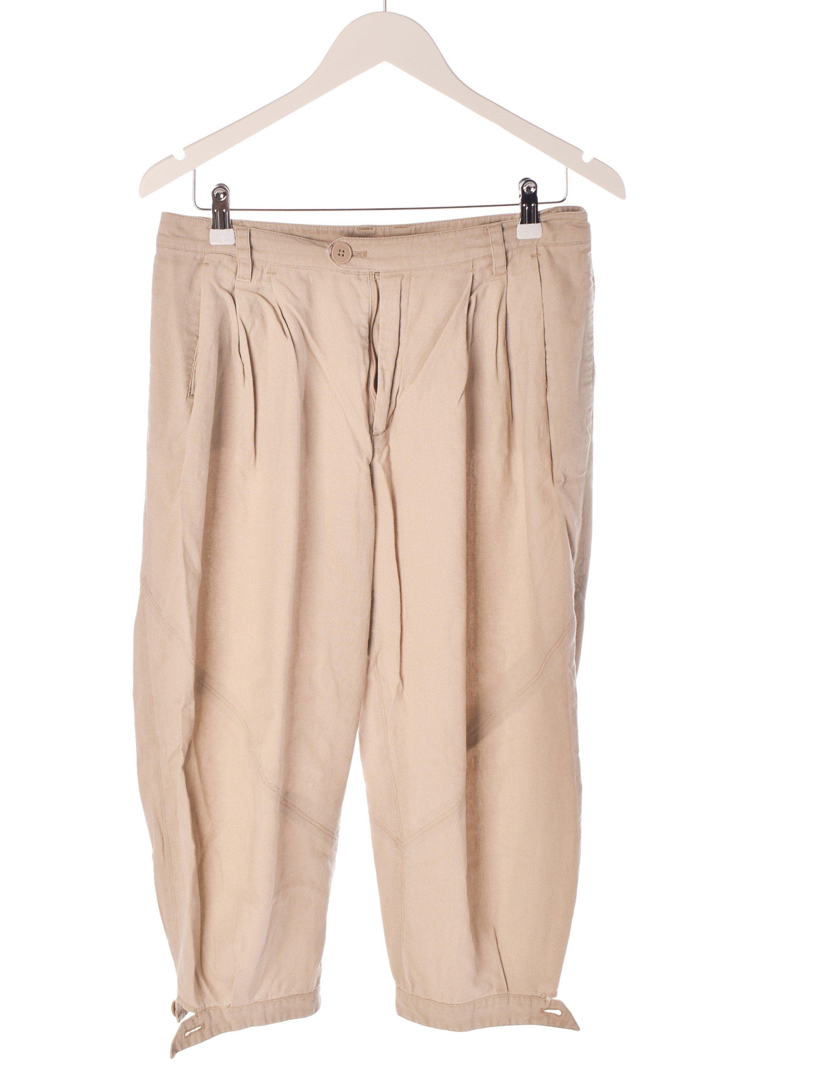 Noa Noa Bukser - S / Beige / Kvinde - SassyLAB Secondhand