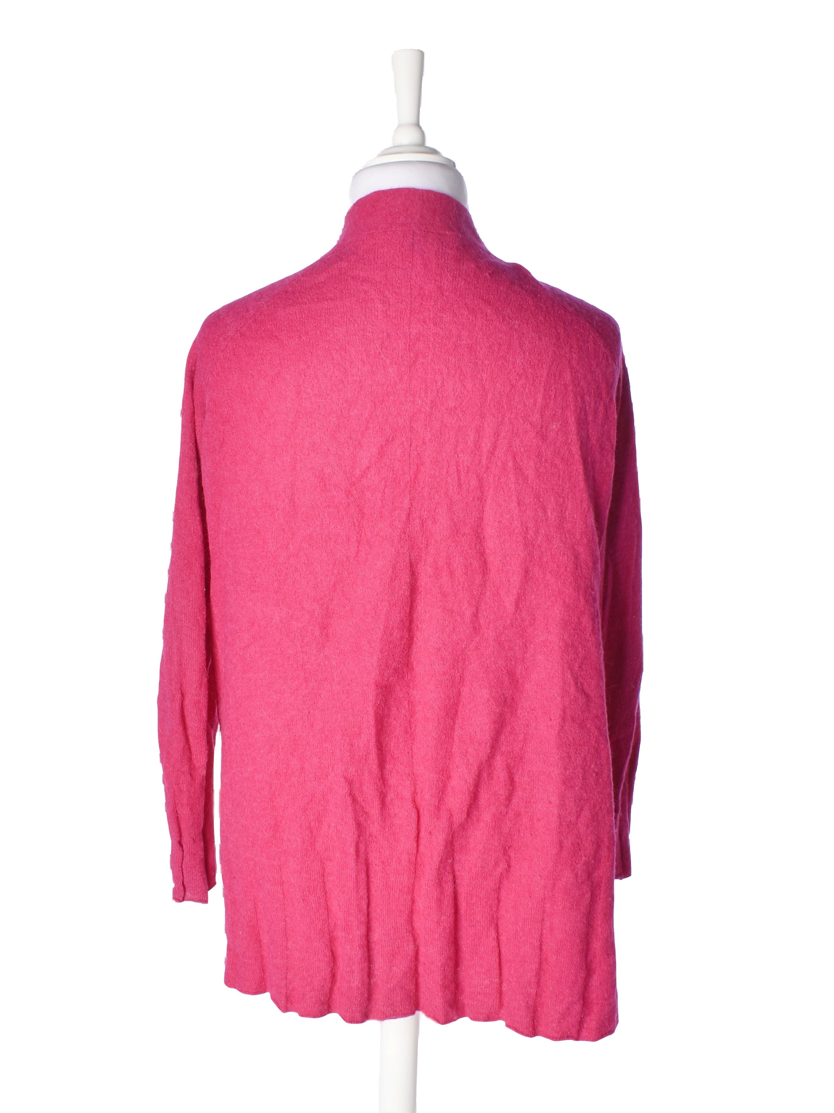 Noa Noa Cardigan - L / Pink / Kvinde - SassyLAB Secondhand