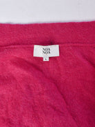 Noa Noa Cardigan - L / Pink / Kvinde - SassyLAB Secondhand