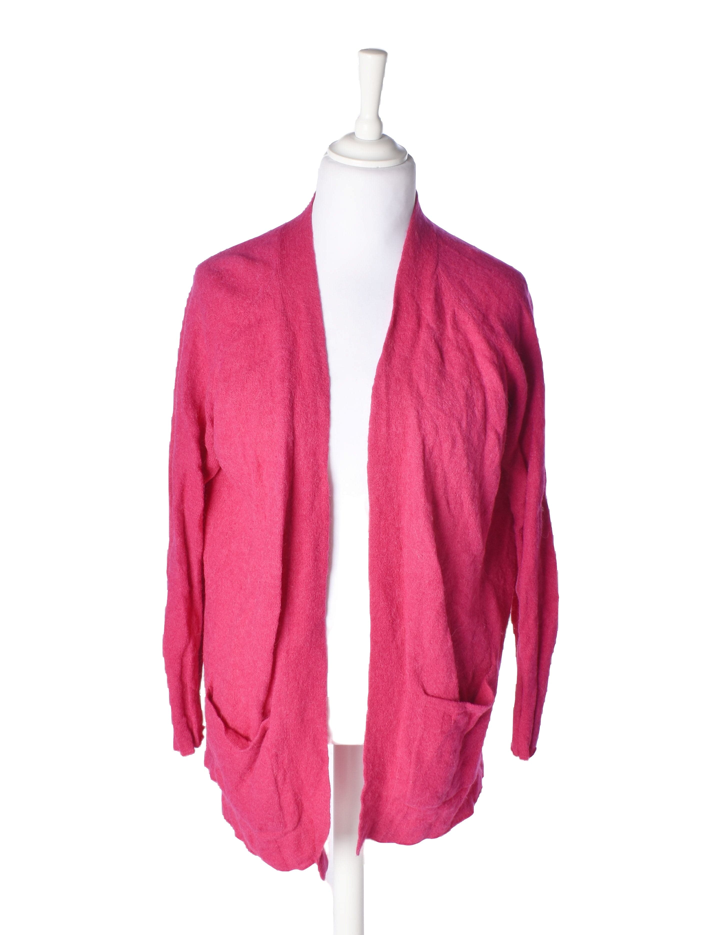 Noa Noa Cardigan - L / Pink / Kvinde - SassyLAB Secondhand