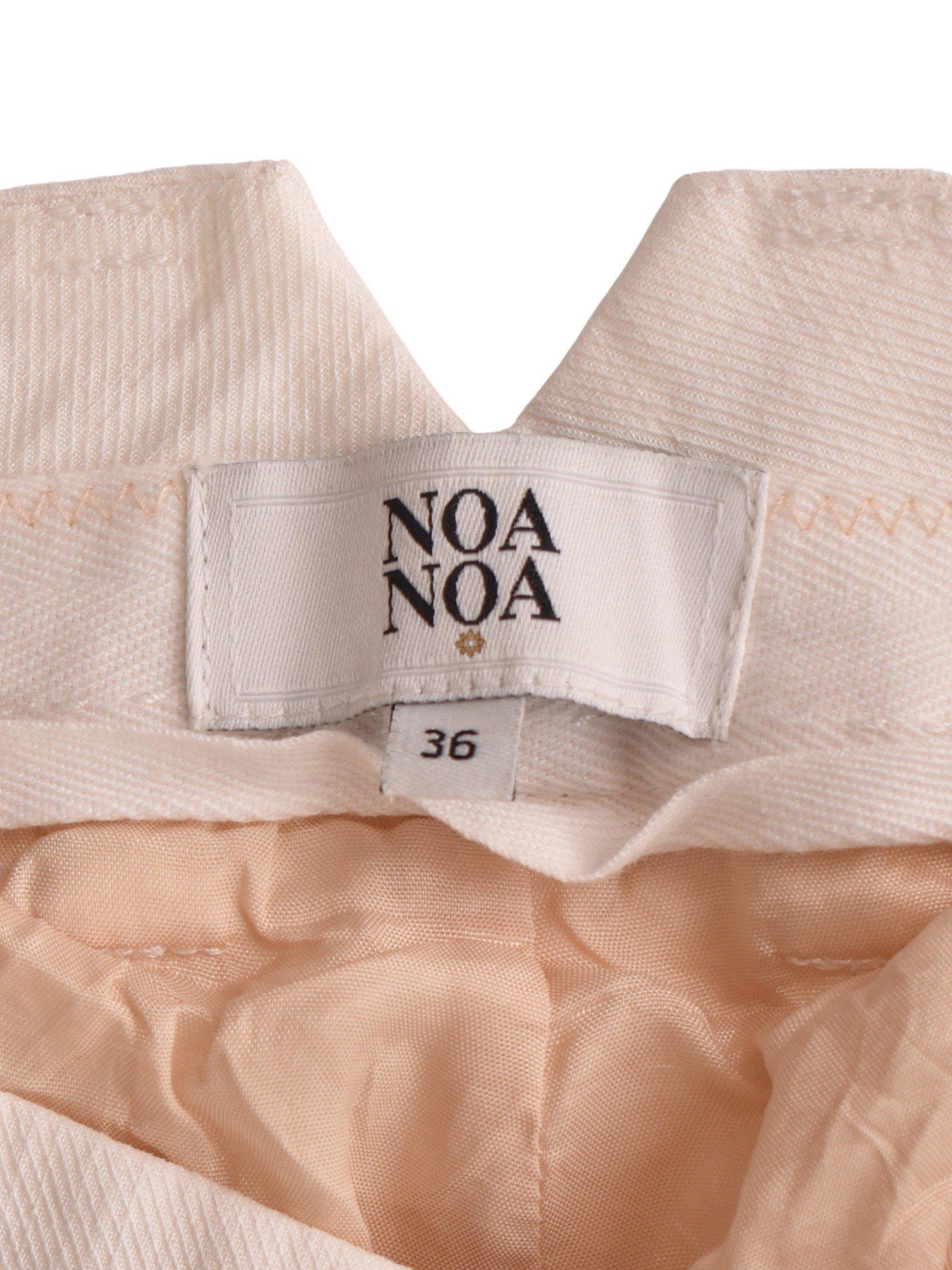 Noa Noa Jeans - 36 / Hvid / Kvinde - SassyLAB Secondhand