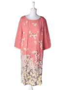 Noa Noa Kjole - 36 / Pink / Kvinde - SassyLAB Secondhand