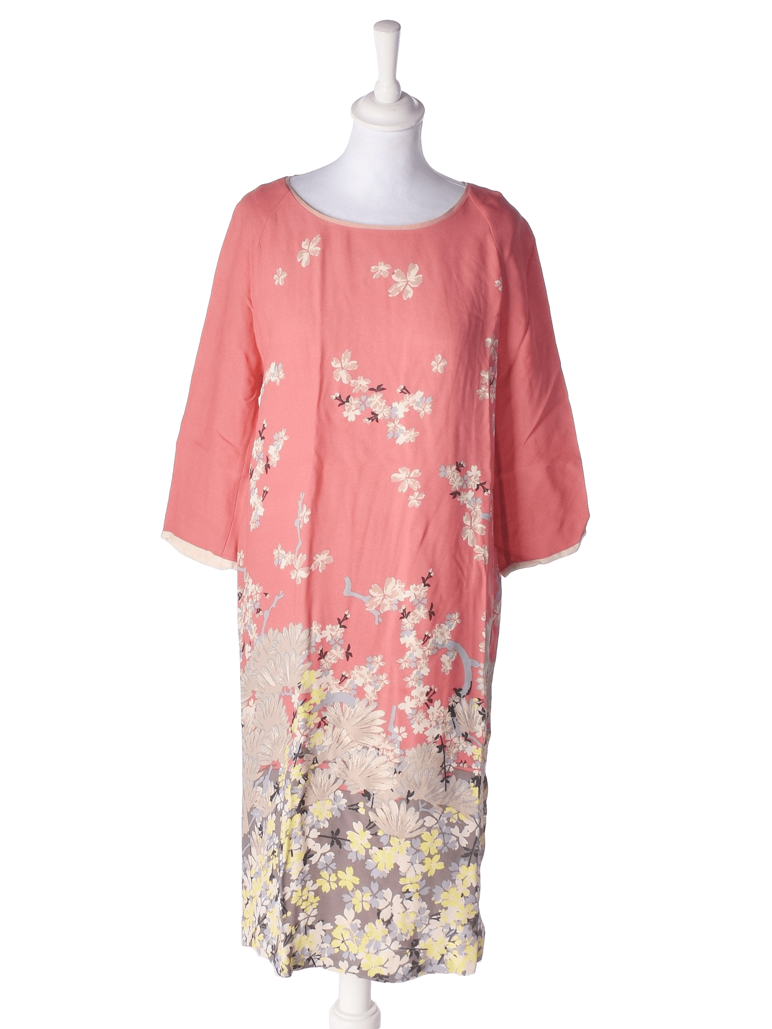 Noa Noa Kjole - 36 / Pink / Kvinde - SassyLAB Secondhand