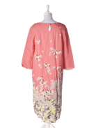 Noa Noa Kjole - 36 / Pink / Kvinde - SassyLAB Secondhand