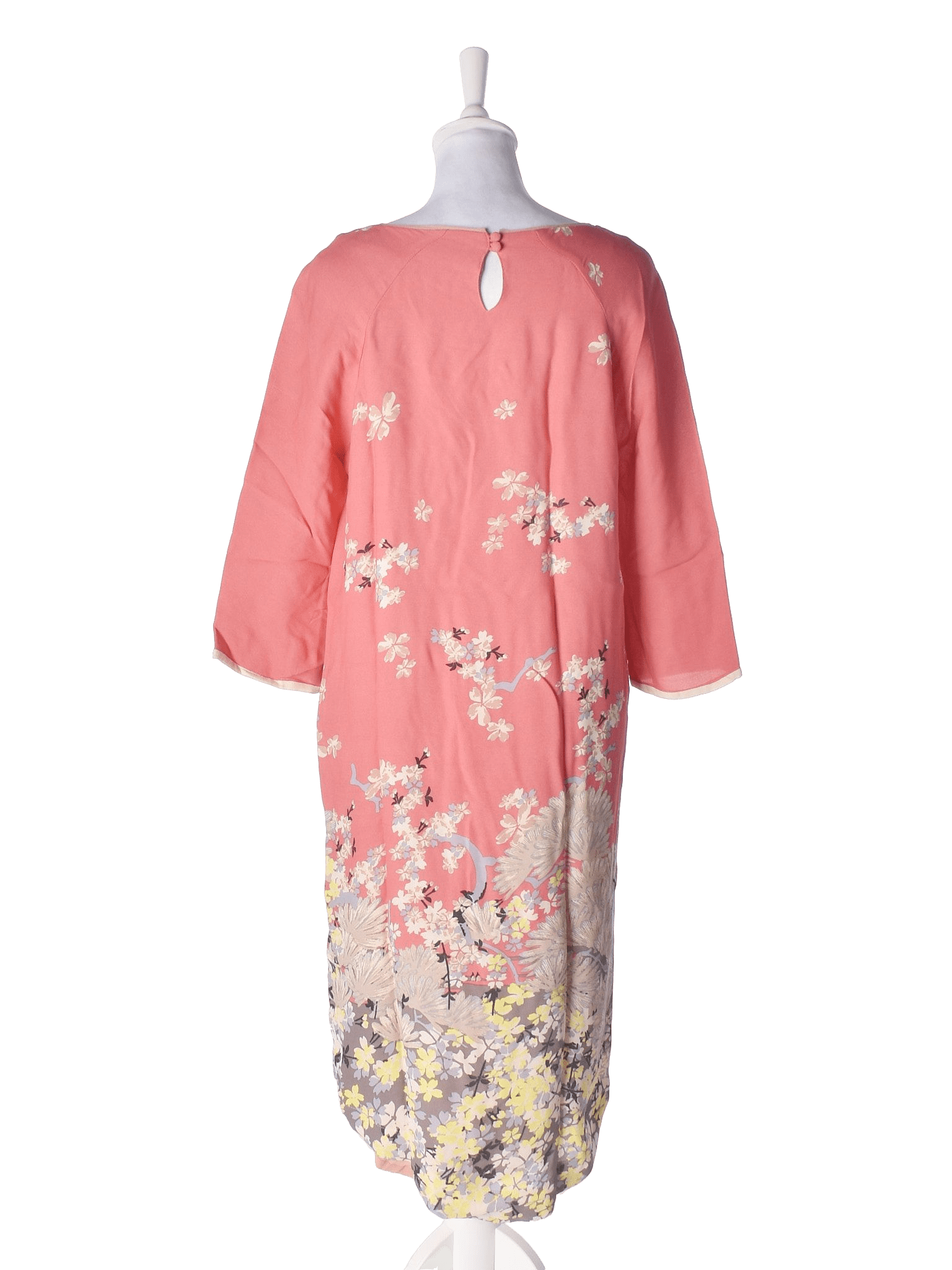 Noa Noa Kjole - 36 / Pink / Kvinde - SassyLAB Secondhand