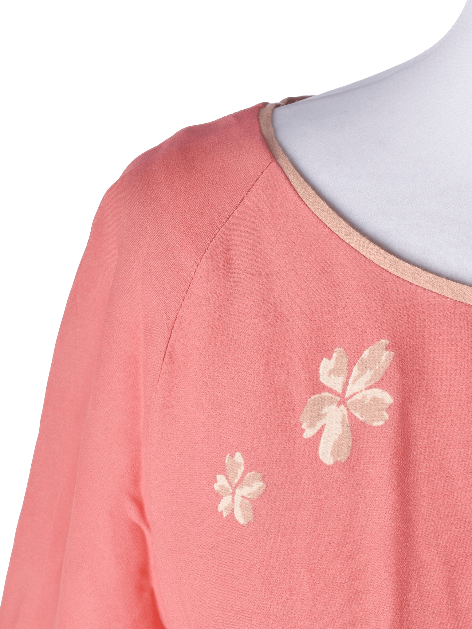 Noa Noa Kjole - 36 / Pink / Kvinde - SassyLAB Secondhand