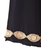 Noa Noa Nederdel - XS / Sort / Kvinde - SassyLAB Secondhand