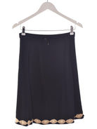 Noa Noa Nederdel - XS / Sort / Kvinde - SassyLAB Secondhand
