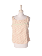 Noa Noa Top - L / Hvid / Kvinde - SassyLAB Secondhand
