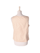 Noa Noa Top - L / Hvid / Kvinde - SassyLAB Secondhand