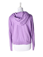 Noisy May Hoodie - S / Lilla / Kvinde - SassyLAB Secondhand