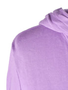 Noisy May Hoodie - S / Lilla / Kvinde - SassyLAB Secondhand