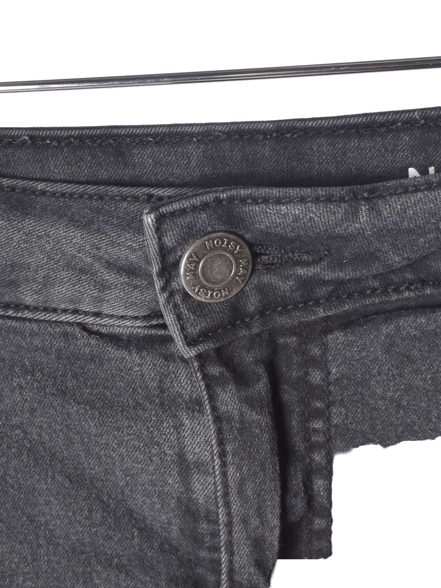 Noisy May Jeans - S / Sort / Kvinde - SassyLAB Secondhand