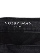 Noisy May Jeans - S / Sort / Kvinde - SassyLAB Secondhand