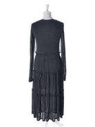 Noisy May Kjole - XS / Sort / Kvinde - SassyLAB Secondhand