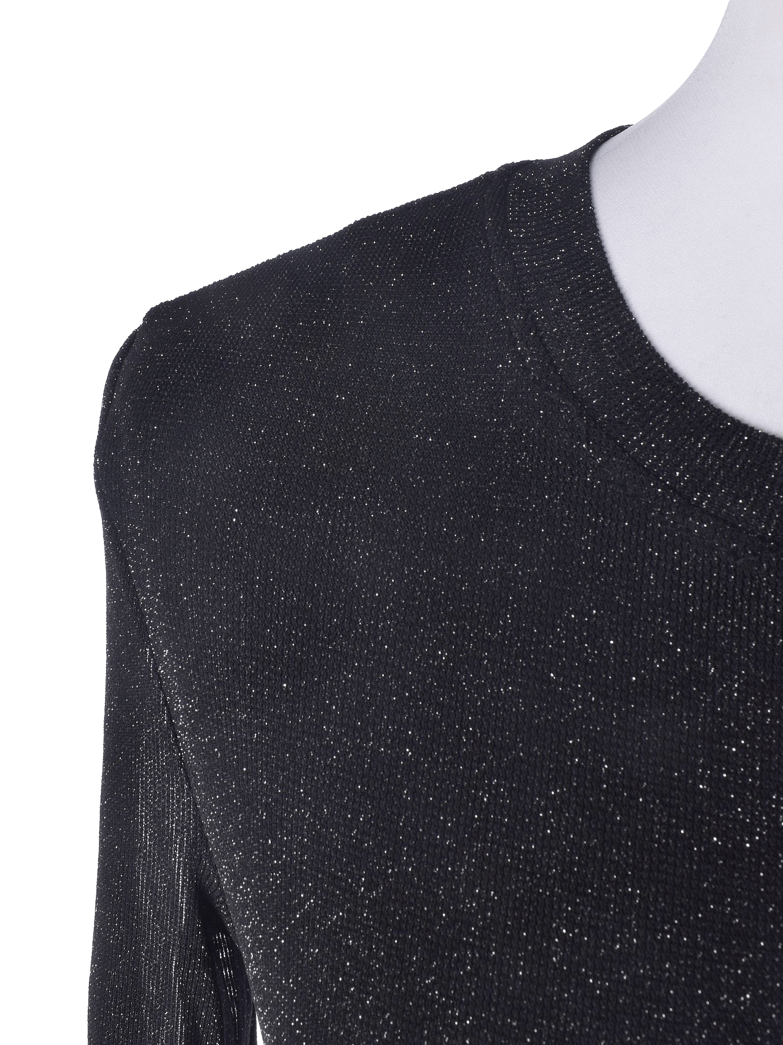 Noisy May Kjole - XS / Sort / Kvinde - SassyLAB Secondhand