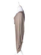 Nör Bluse - XL / Brun / Kvinde - SassyLAB Secondhand