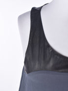 Nör Top - M / Blå / Kvinde - SassyLAB Secondhand