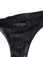 Nör Top - M / Blå / Kvinde - SassyLAB Secondhand
