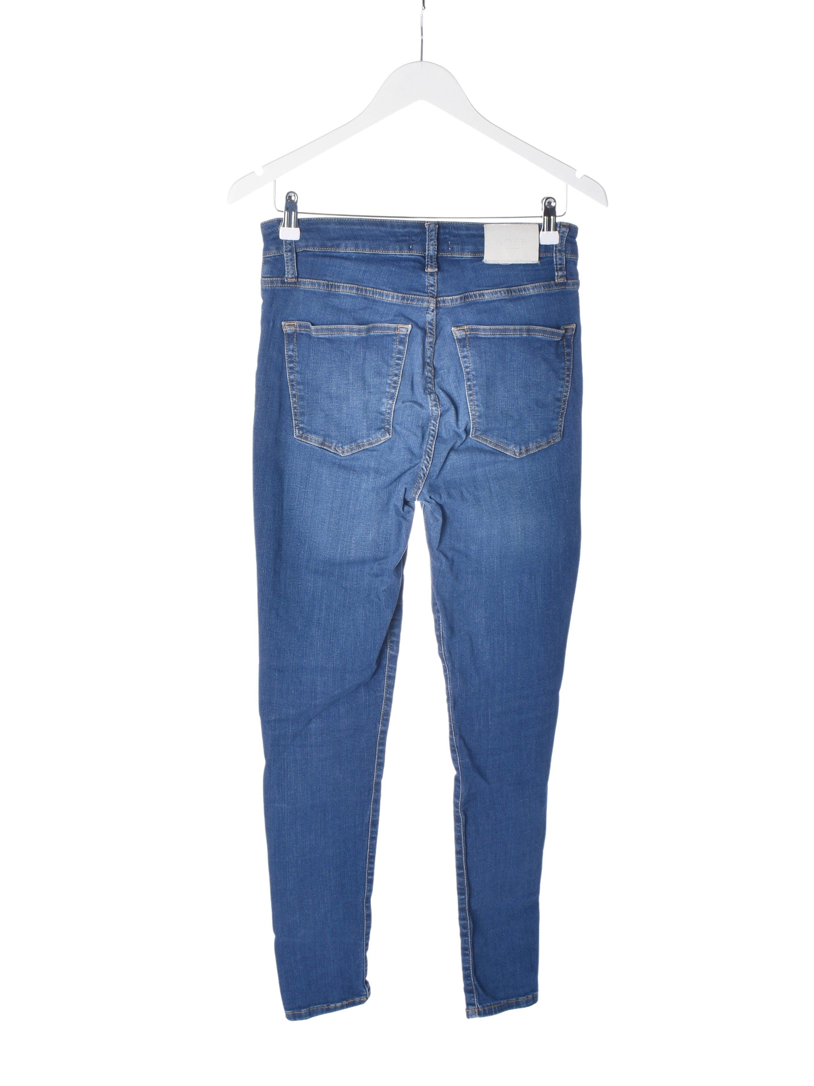 NORR Jeans - 29 / Blå / Kvinde - SassyLAB Secondhand