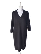 Nothern Light Collection Kjole - S/M / Sort / Kvinde - SassyLAB Secondhand