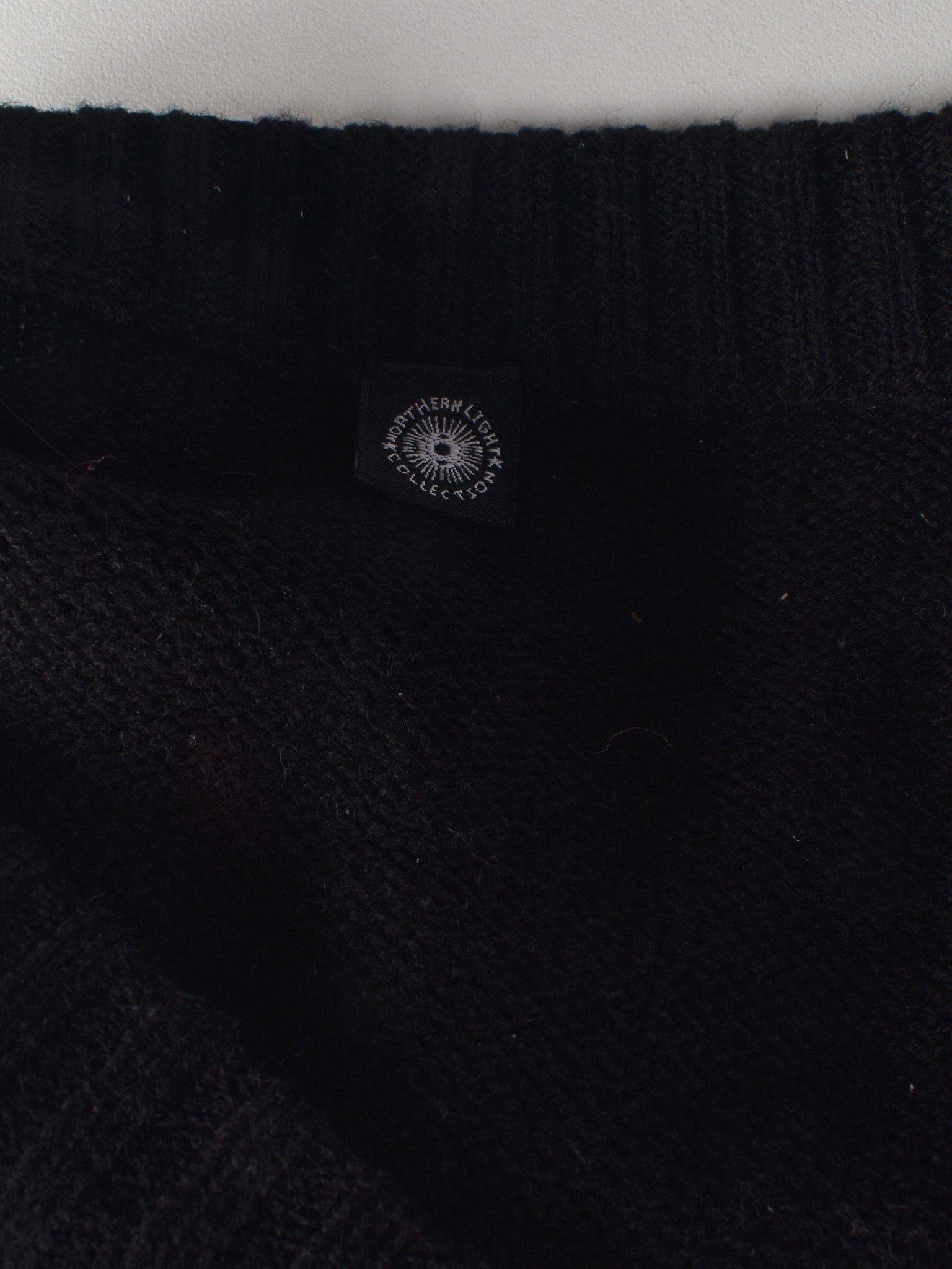 Nothern Light Collection Kjole - S/M / Sort / Kvinde - SassyLAB Secondhand