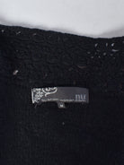 NÜ Cardigan - M / Sort / Kvinde - SassyLAB Secondhand