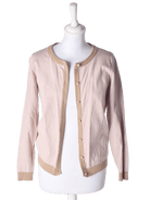 Nümph Cardigan - S / Rosa / Kvinde - SassyLAB Secondhand