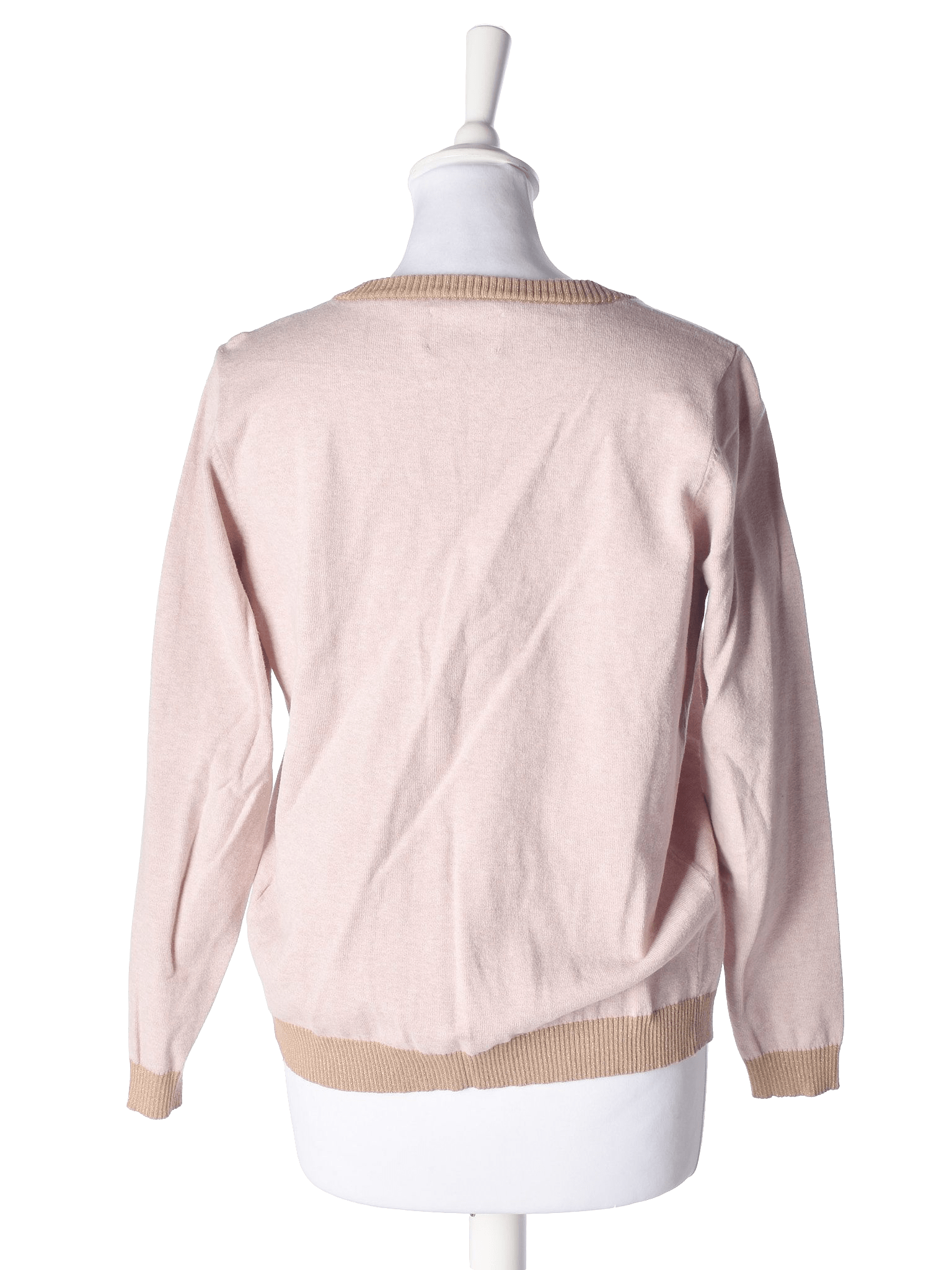 Nümph Cardigan - S / Rosa / Kvinde - SassyLAB Secondhand