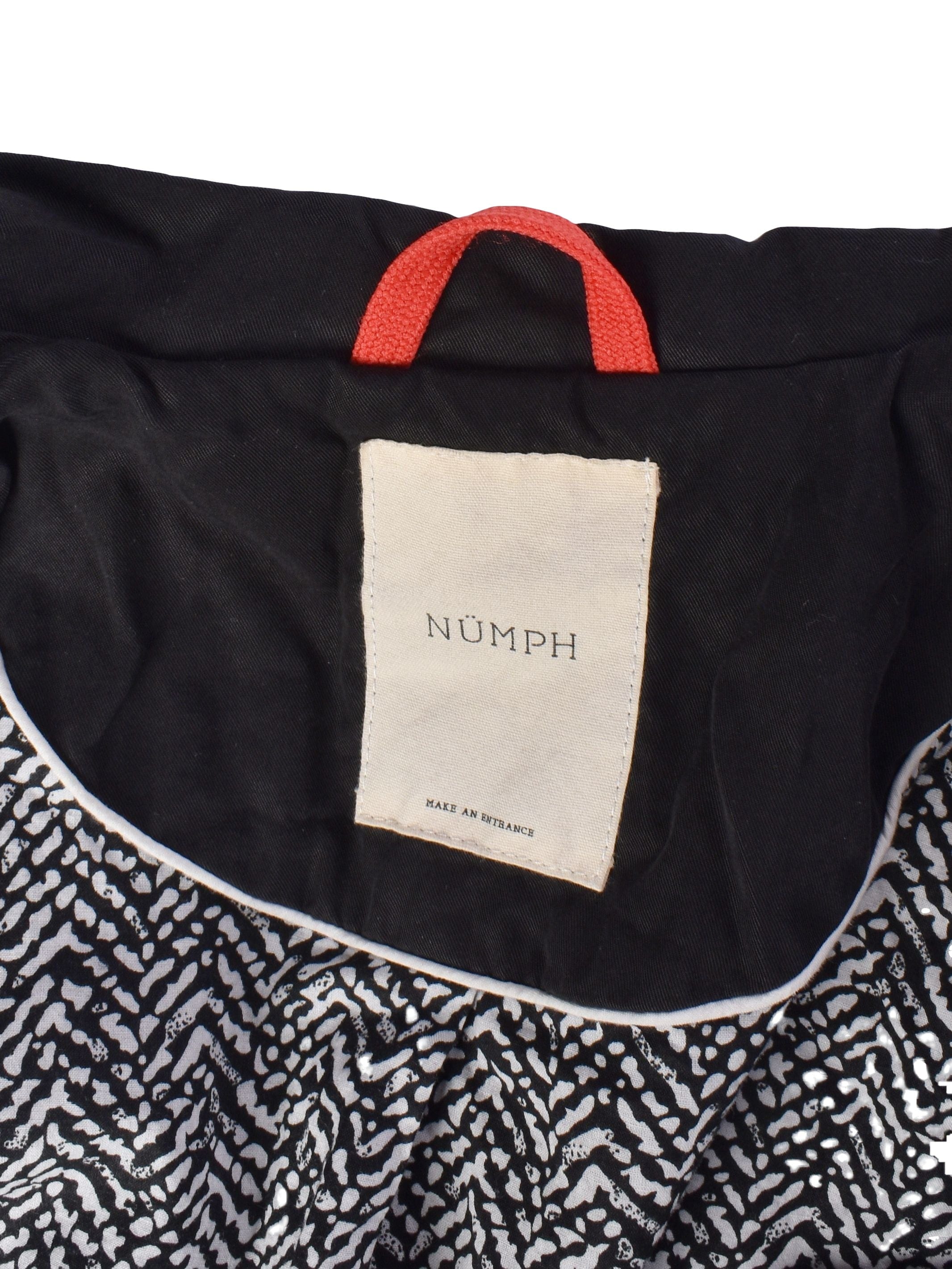 Nümph Jakke - 34 / Sort / Kvinde - SassyLAB Secondhand