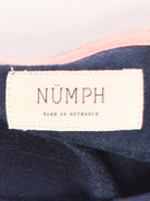 Nümph Kjole - 38 / Blå / Kvinde - SassyLAB Secondhand