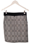 Nümph Nederdel - XS / Grå / Kvinde - SassyLAB Secondhand